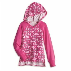 American Girl Souvenir Hoodie for Girls